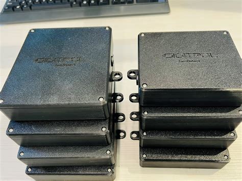 Signal Jamming Detection