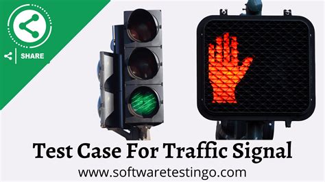 Signal Lights Test