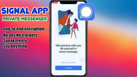 Signal Messenger Interview