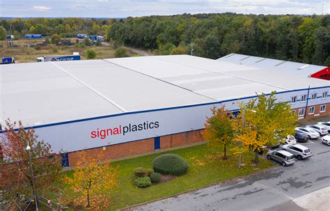 Signal Plastic Components Ltd