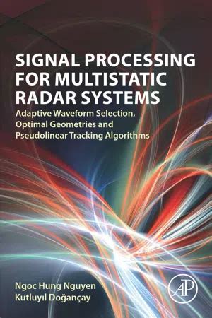 Signal Processing Algorithms For Communication And Radar Systems Pdf