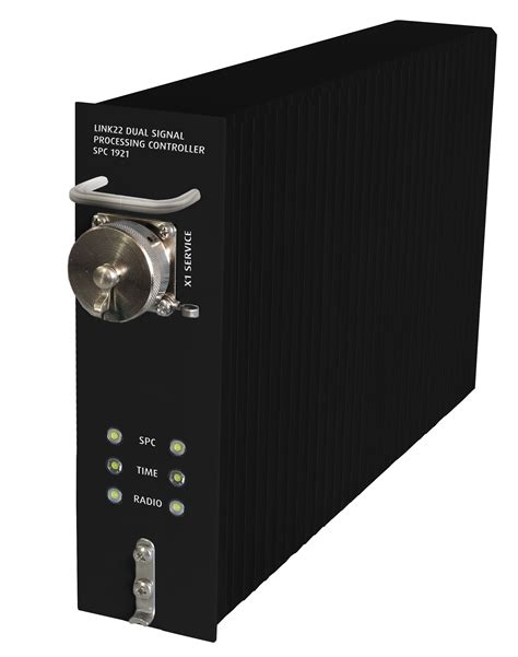 Signal Processing Controller