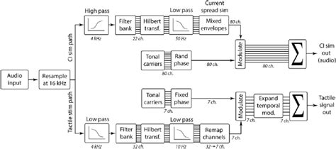 Signal Processing In Cochlear Implants