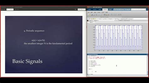 Signal Processing Using Java