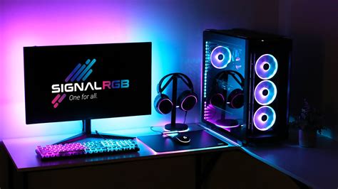 signal rgb software