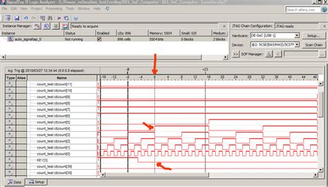 Signal Tap Logic Analyzer User Guide
