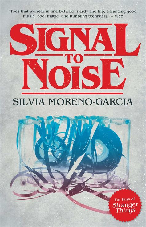 signal to noise audio book