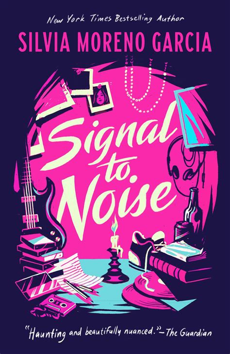 signal to noise book