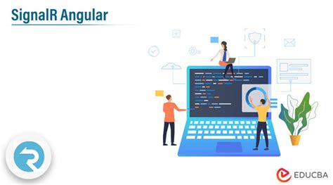 Signalr Angular