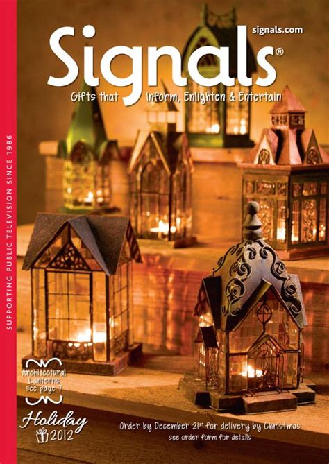 Signals Catalog Discount Code
