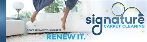 10 Off Carpet Cleaning And Free Deodorising from Signature Carpet