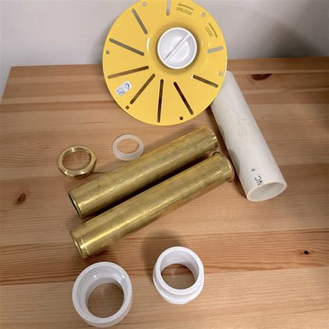 Signature Hardware Quick Connect