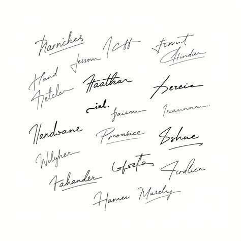 Signature for your name signature style of your name Signature maste... Name signature