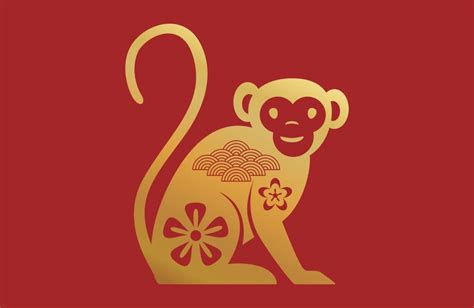 signe chinois singe signification