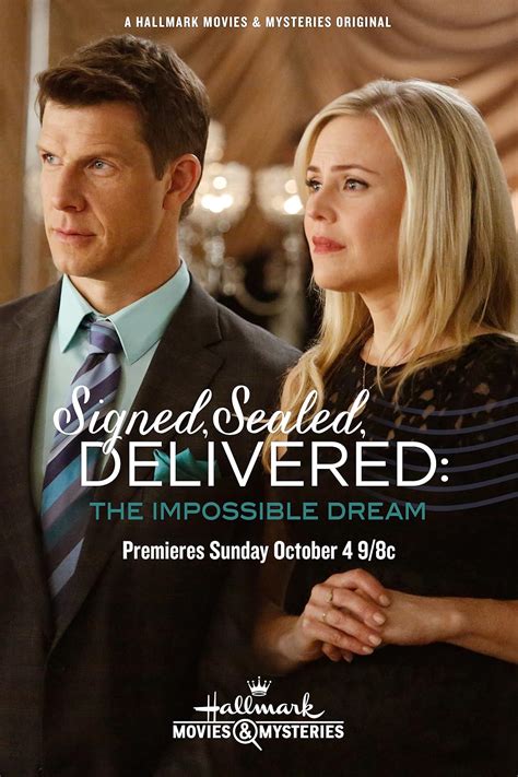 signed sealed delivered movies 2015