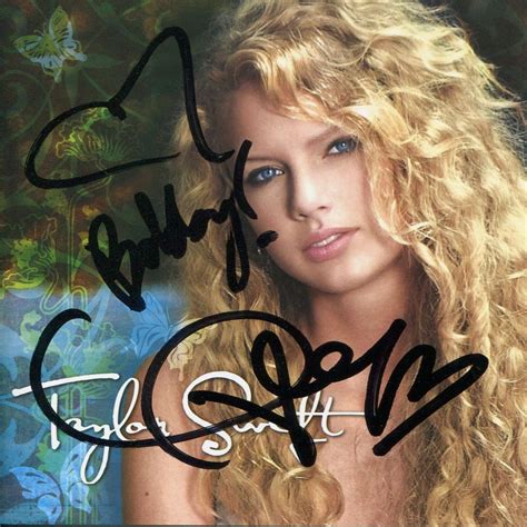 Mystery Unveiled: Signed Taylor Swift Update!