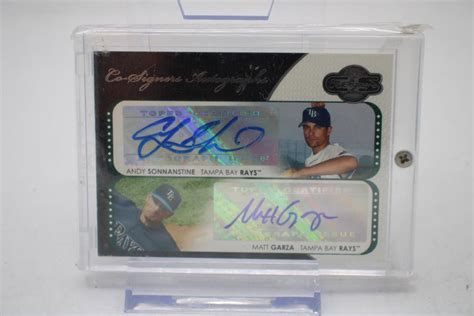 Signed Trading Cards