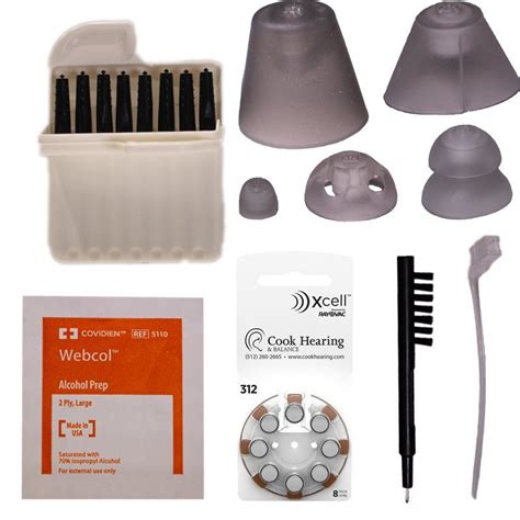 Signia Cleaning Kit