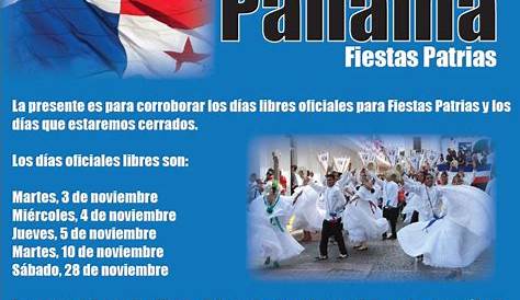 Efemerides Patria en Panamá