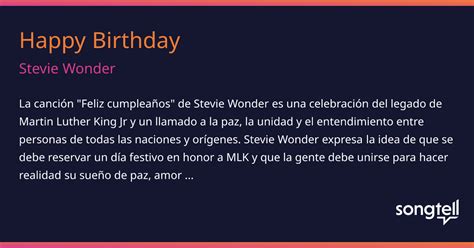 significado de happy birthday