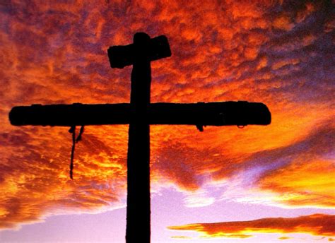 significado de la cruz de cristo