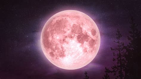 significado de la luna rosa