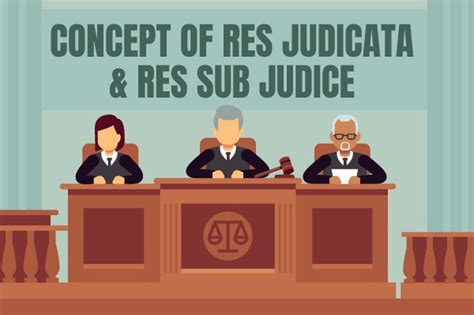 significado de sub-judice en derecho