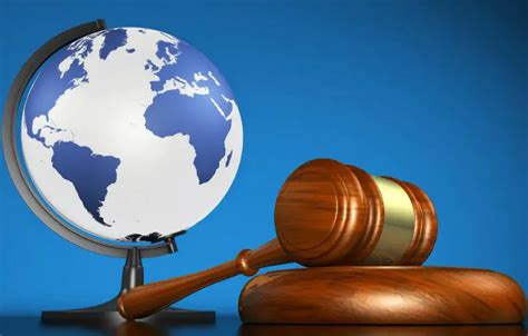 significados del derecho internacional