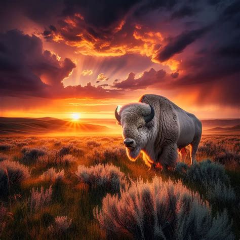 significance of buffalo in native american culture