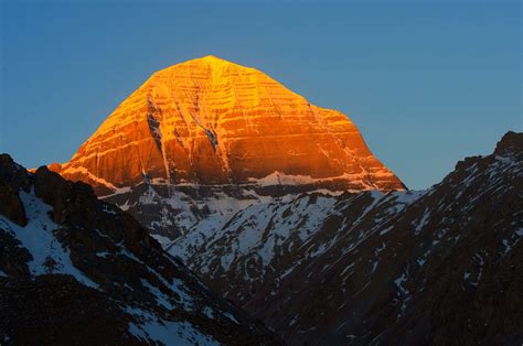 significance of kailash parvat