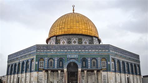 significance of masjid al aqsa