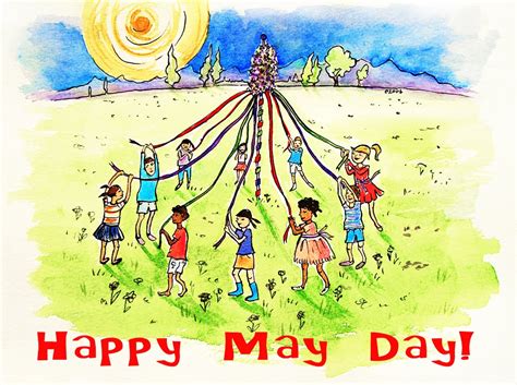 significance of may day