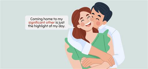 significant other meaning in urdu with example