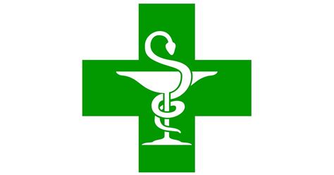 signification du logo de la pharmacie