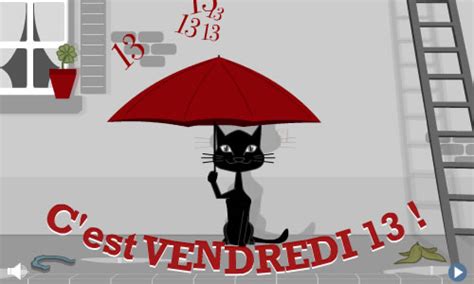 signification du vendredi 13