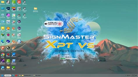 Signmaster Xpt