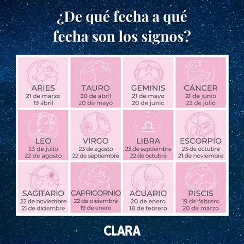 signo de los de junio