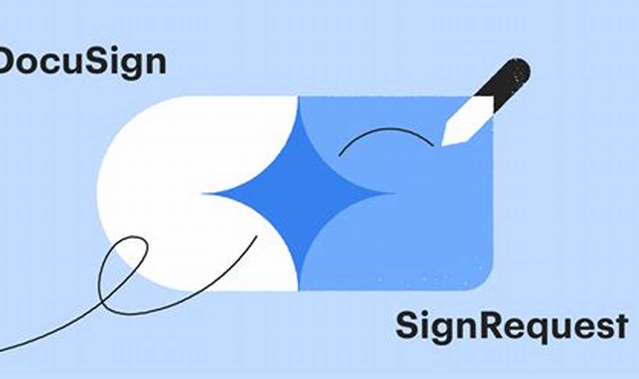 SignRequest vs DocuSign: Which E-Signature Solution is Right for You?