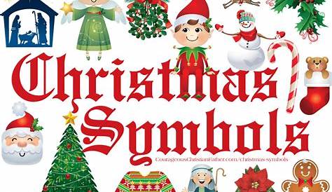 Signs And Symbols Of Christmas