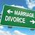 signs of divorce in a marriage