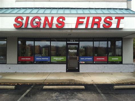 signs first jackson ms