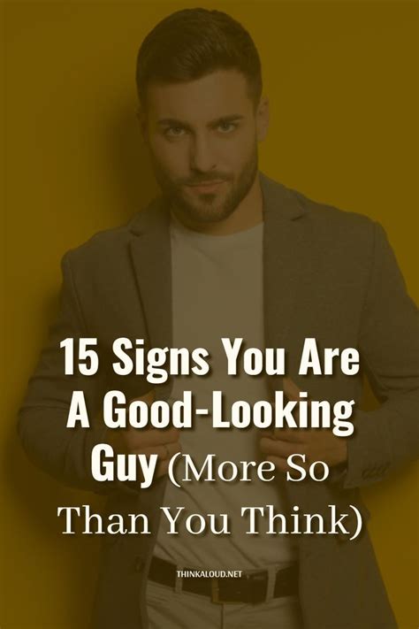 Signs Good Guy