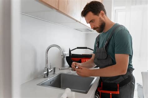 signs of kitchen plumbing problems