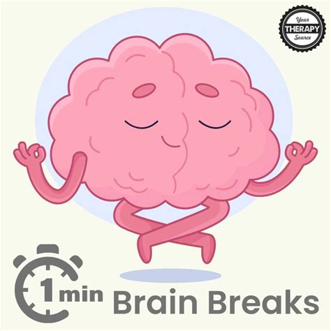 Signs Your Brain Needs A Break