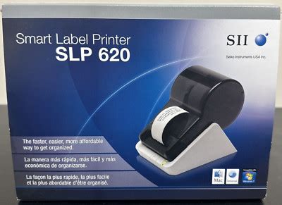 sii smart label printer 620 driver