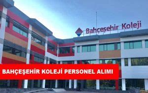 Bahçeşehir Okulları