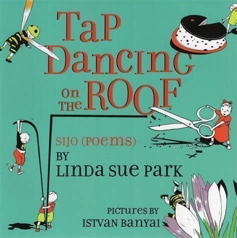 sijo tap dancing on the roof