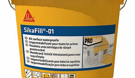 Sika Resine Etancheite Résine Protectrice SIKA Impermur 2 L Incolore Leroy Merlin