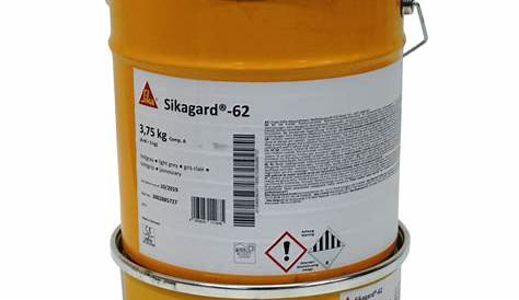Sika Sikagard 62 gard®552 W Aquaprimer