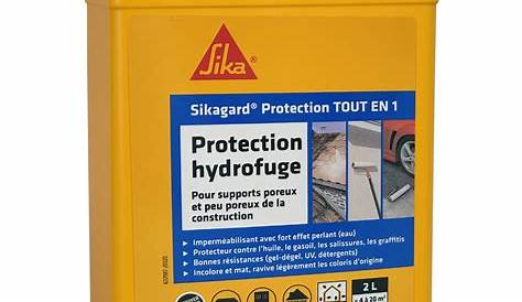 Sikagard Protection Toiture 20l Hydrofuge s Bidon 20L Sika